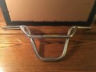 Dyno Vtg School Detour Pretzel Handlebars Awesome Chrome Uncut