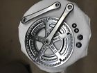 Dzfa-1e Sugino Vintage Crankset Alloy