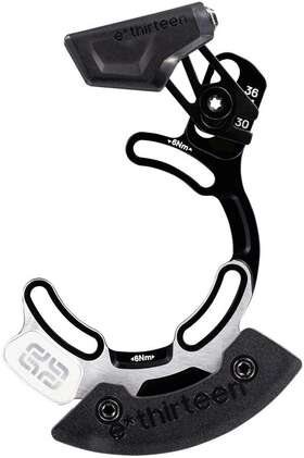 Cg3vpa-101 E Thirteen New Vario Enduro Chainguide - 28-36t Black