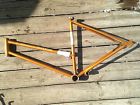 E444163 " Frame Orange Schwinn Traveler Serial 1964 Bicycle 26