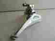 Ea-200 Dura Shimano Vintage Ace Ex Front Derailleur 26.8 Clamp Silver