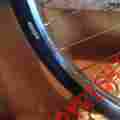Ea230 Huffy Raleigh Schwinn 26 Archer Sturmey 3 Speed Rim And Hub X 1 8
