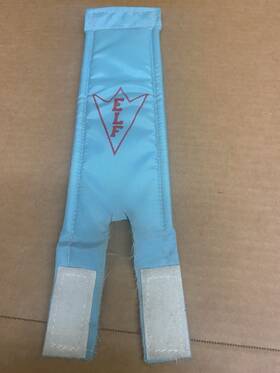 Gt04977 Elf Early 80s Original Stem Pad Vintage Bmx