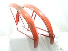 Elgin Bicycle Fenders Prewar Peaked Vintage Bike Westfield Mercury Schwinn