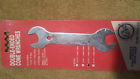 Ended Cone Tool. Park Double Wrench