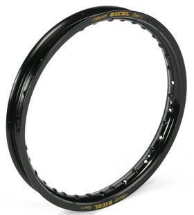 Emk412n Excel Blades Rim 17x5.00 32h Black