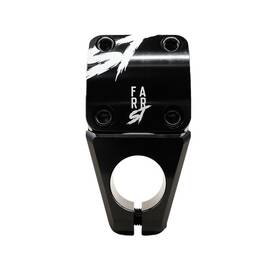 Hb614 Farr-st Bmx Supa-x Stem 1-1/8 Inch 31.8 55mm Black