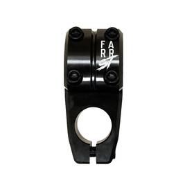 Hb8722 Farr-st Bmx Stem 1-1/8 Inch 31.8 55mm Black