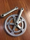 Fc-1056 Shimano Road Bike Crankset Vintage
