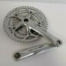 Fc-5505 Shimano Crank Set Mm Vintage Triple Crankset