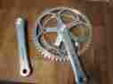 Fc-7402 Dura Ace Crankset 172.5 Japan