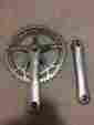 Fc-a450 1987 Shimano Exage Crank Sport Japan 52-42t 165mm Biospace