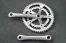 Fc-a551 Rx-100 Taper 39 Vintage Square 53 Shimano Mm Tooth 170 Crankset Japan