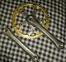 Fc-at10 Shimano Crankset Altus Tooth Mm Japan Fixie