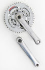 42-34-24t Fc-ct93 Shimano Classic Dual Sis Triple Crankset Gears