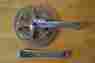 Fc-m900 Shimano Vintage Xtr 175mm Triple 26 36 46 Mountain Bike Crank Crankset
