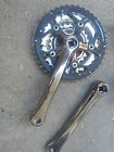 Fc-mc-31-ch Shimano Stx Special Edition Crankset Front-rear Derailleurs Shifters Brakes