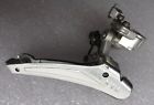 Fd-1700 Suntour Vintage Nsl Alloy Front Derailleur Clamp Grams