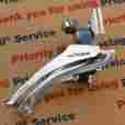 Fd-a400 Exage 400ex Shimano 1990 Front Derailleur Braze-on Mount Nos
