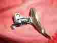 Fd-m452 Shimano Mountain Lx Front Derailleur 1 4 Clamp Bike Vintage Free Ship