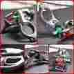 Fd-m738 Shimano Deore Xt Front Derailleur Mtb 28.6mm High Clamp Nos