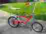 Fd8599 Krate Schwinn 1968 Stingray Orange Original Paint