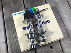 Fh-6260 Shimano 600 Ex Hubset
