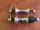 Hb-7400 Fh-7402 Shimano Dura Ace Dura-ace Hubs 126mm Super Rare 28 Hole Vintage Lightweight