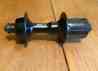 Fh-m732 Nos 36h Vintage Shimano Black Hub Xt Deore Rear