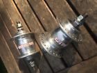 Fishbone New Big Fish Vintage Bmx Hub Set Spoke Axle