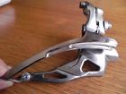 Fp7703 Shimano Front Derailleur For Triple Crankset