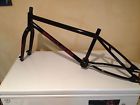 700sl Frame Redline Bmx School Forks Pl