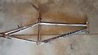 Free Agent Pro Limo Top Tube Vintage Rare Old School