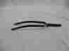 Frk287 Schwinn Vintage 1952 Black Panther Bicycle Front Fork