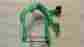 Fs-883 Nippon Dia-compe Nos Vintge 1986 Front Brake Caliper Green Haro Master