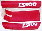Fs500 Free School Nos Red Pad Bmx Vintage Spirit Set
