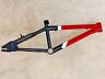 Ft-96 Trek Vintage Bmx Bike Frame Gt Haro Technique Rare Parts