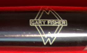Gary Fisher Mtl2683 Vtg Bicycle Handlebars Black Mtb Touring/racing Nos Ex Cond