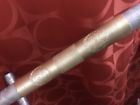 Gb Gerry Burgess Gold Tone Vintage Handlebar Premier Marque De