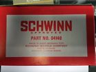 04140 Generator Part Schwinn Deluxe Set