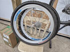 M416 Gipiemme Vintage Tecno Wheelset - Rare Gorgeous Bling