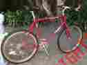 Gn4l2819 Mountaintrack 830 Trek Vintage 1994 Deore Xt Lx 26 In Mens Pearl Red Mtb