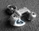 Golden Arrow Rd-a Shimano Vintage 105 Rear Derailleur Short Cage Nice 230 Gr