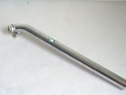 Good 27.0 Tall Used 400mm Extra Freestyle Bmx Seatpost Layback School