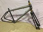Gorilla 26 Vdc Cruiser Bmx Signed By Voris Frame And Fork