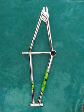 09900794 Gt Bicycles Bmx 1990 Pro Series Model P Frame