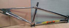 05921279 Gt Bicycles 10924720 1992 Mach One Frame Only Bmx Vin M I Made In The Usa