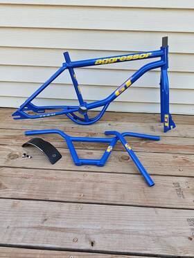 Gt Bicycles 1990.5 Aggressor Frame Set