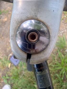 1999gt Gt Bicycles Don' T Mach One Pro 4130 Cr-mo Down Tube Bmx