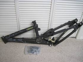 G6ita-sm Gt Bicycles Nos New Bicycle Small Frame With Extra Parts # Bi-1313